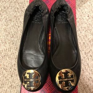Tory Burch New Reva Sandal! Never worn. Size 7